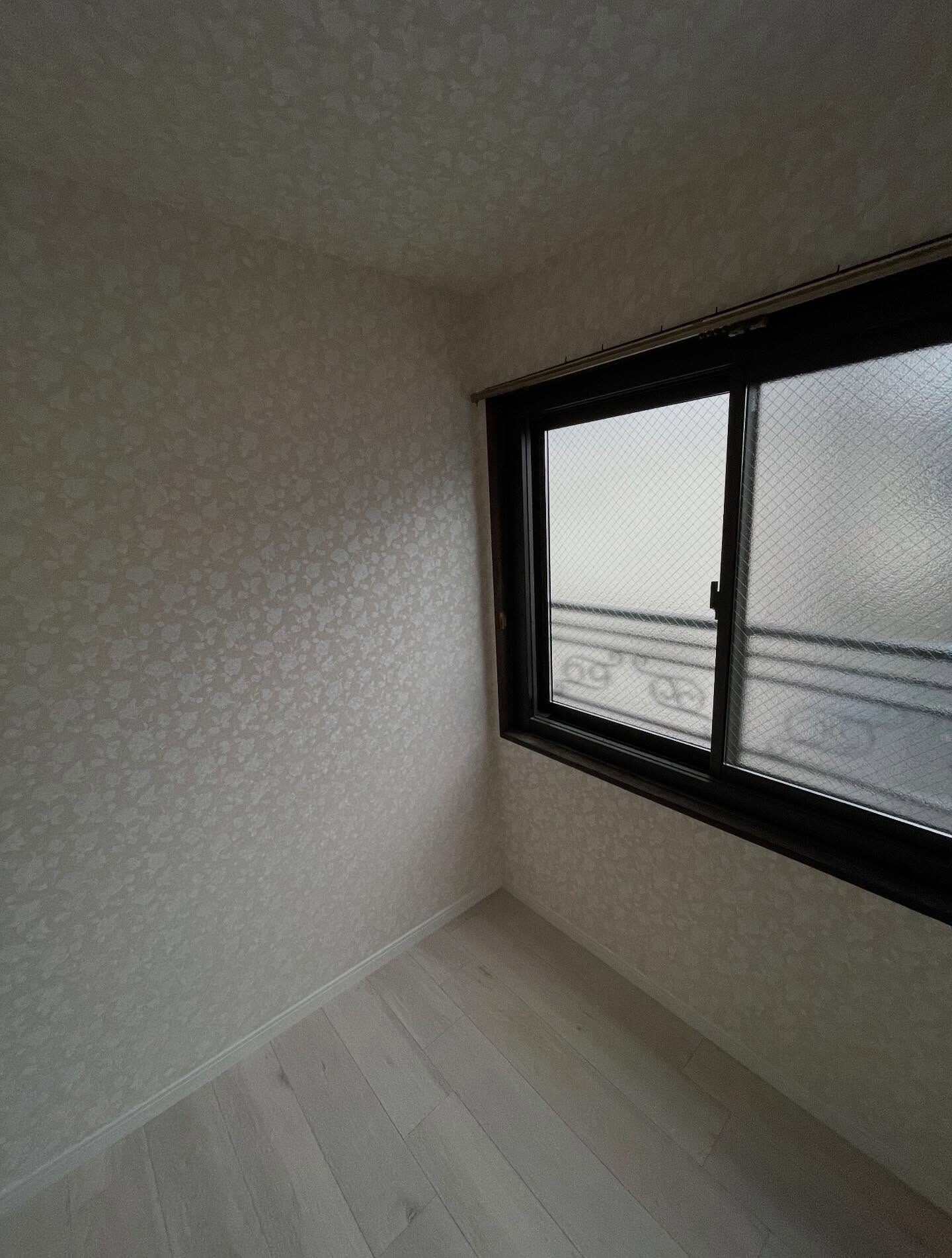 中村区U様邸の工事が無事に完了しました！雨漏れが原因でお部屋