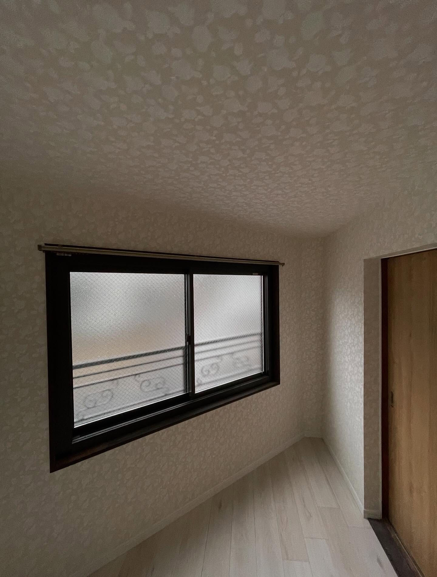 中村区U様邸の工事が無事に完了しました！雨漏れが原因でお部屋
